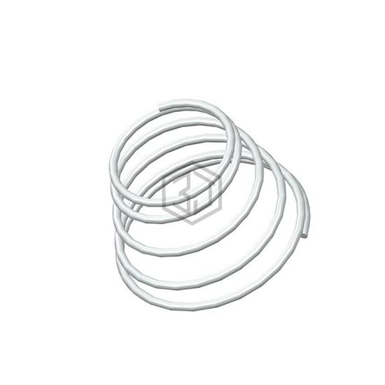 TA-2095CS - Century Spring Corp - Springs - Compression, Tapered
