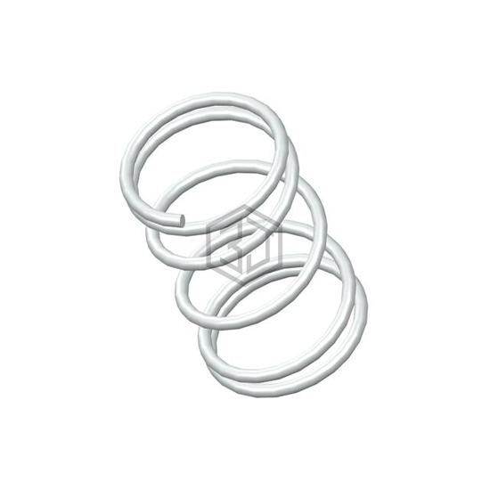 S-1307CS - Century Spring Corp - Springs - Compression, Tapered