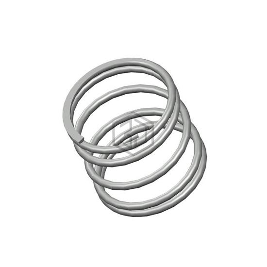 1647CS - Century Spring Corp - Springs - Compression, Tapered