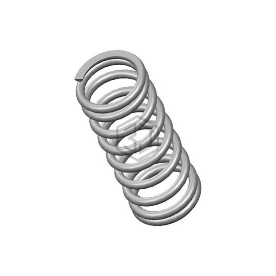 12522CS - Century Spring Corp - Springs - Compression, Tapered