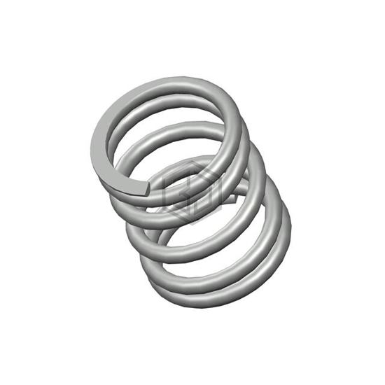 924CS - Century Spring Corp - Springs - Compression, Tapered