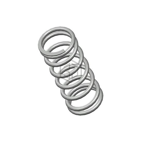 10407CS - Century Spring Corp - Springs - Compression, Tapered