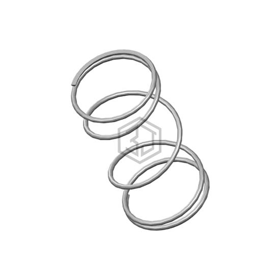 11857CS - Century Spring Corp - Springs - Compression, Tapered