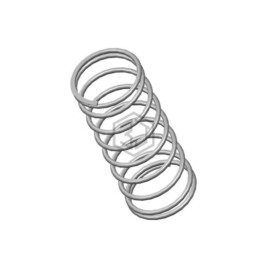 DD-96CS - Century Spring Corp - Springs - Compression, Tapered