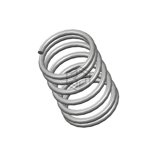 12138CS - Century Spring Corp - Springs - Compression, Tapered