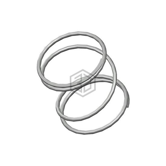 B17-147CS - Century Spring Corp - Springs - Compression, Tapered