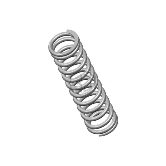 1541CS - Century Spring Corp - Springs - Compression, Tapered