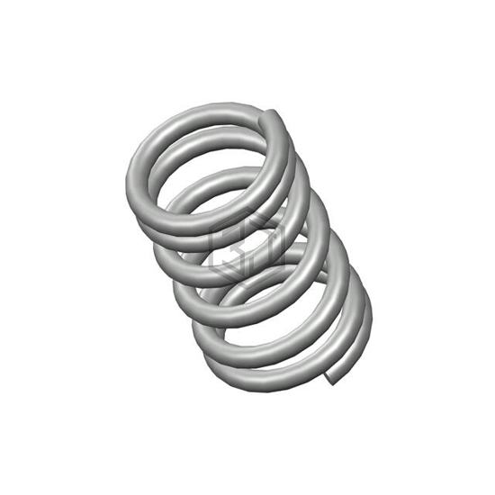 10332CS - Century Spring Corp - Springs - Compression, Tapered