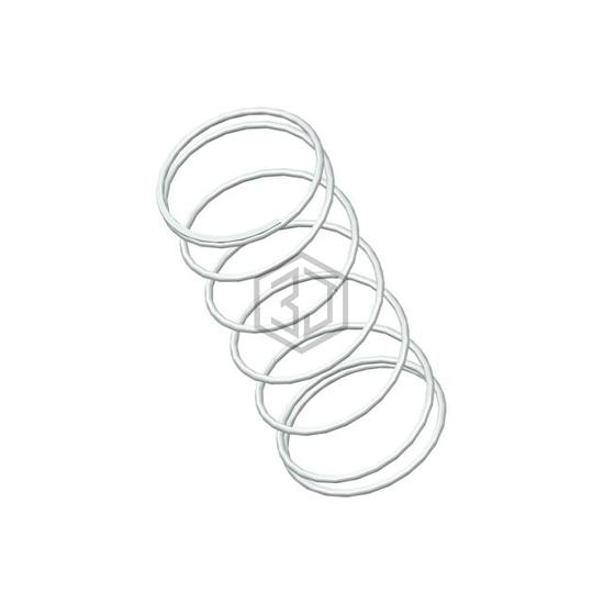 S-1000CS - Century Spring Corp - Springs - Compression, Tapered