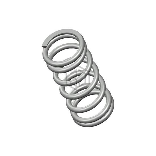 B8-33CS - Century Spring Corp - Springs - Compression, Tapered