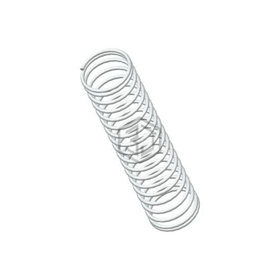 S-1219CS - Century Spring Corp - Springs - Compression, Tapered