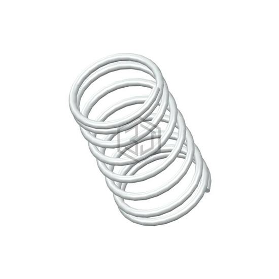 K-15CS - Century Spring Corp - Springs - Compression, Tapered