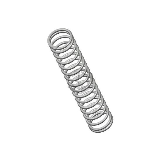 2613CS - Century Spring Corp - Springs - Compression, Tapered