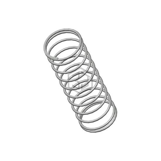 2955CS - Century Spring Corp - Springs - Compression, Tapered