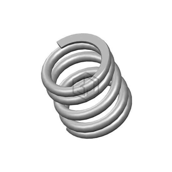 27CS - Century Spring Corp - Springs - Compression, Tapered