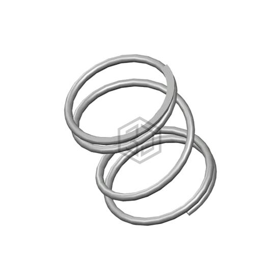 11259CS - Century Spring Corp - Springs - Compression, Tapered