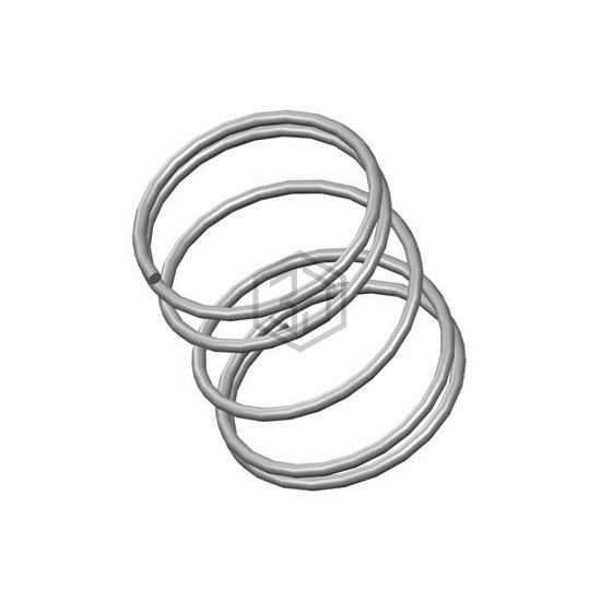 11471CS - Century Spring Corp - Springs - Compression, Tapered