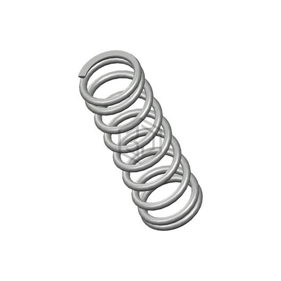 3097CS - Century Spring Corp - Springs - Compression, Tapered