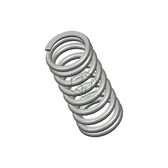 3309CS - Century Spring Corp - Springs - Compression, Tapered
