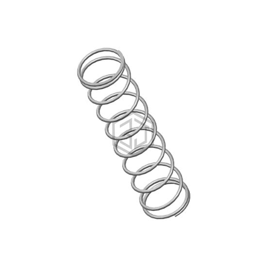 12511CS - Century Spring Corp - Springs - Compression, Tapered