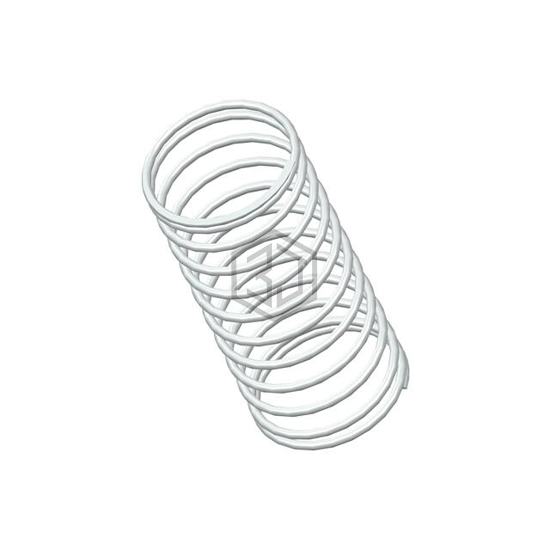 O-67CS - Century Spring Corp - Springs - Compression, Tapered