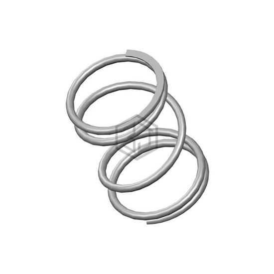 10339CS - Century Spring Corp - Springs - Compression, Tapered