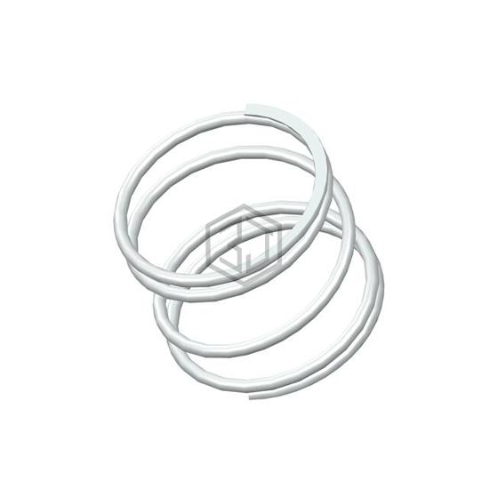 S-1394CS - Century Spring Corp - Springs - Compression, Tapered