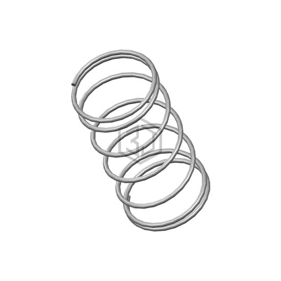 3373CS - Century Spring Corp - Springs - Compression, Tapered
