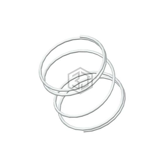 S-1111CS - Century Spring Corp - Springs - Compression, Tapered