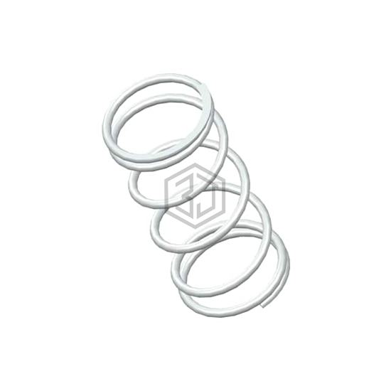 S-1303CS - Century Spring Corp - Springs - Compression, Tapered