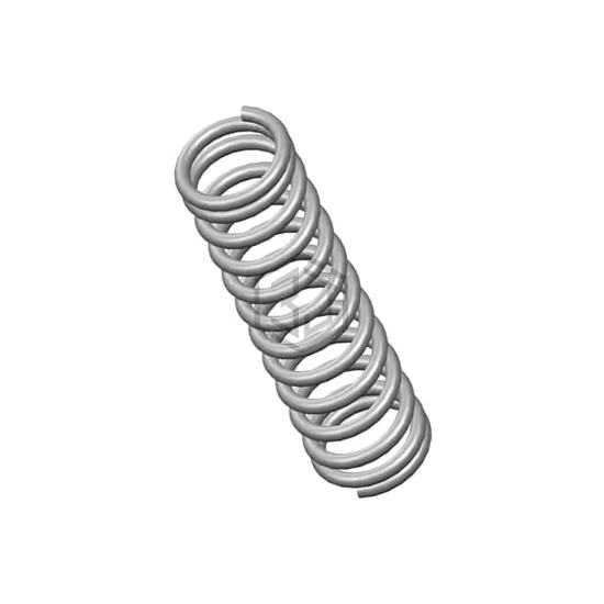 2917CS - Century Spring Corp - Springs - Compression, Tapered