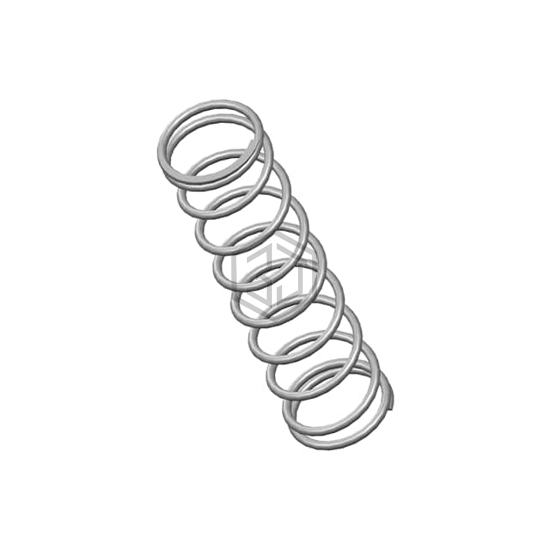 2914CS - Century Spring Corp - Springs - Compression, Tapered