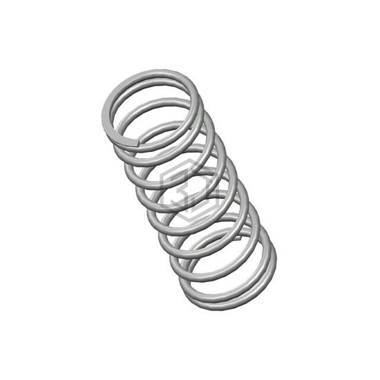 11414CS - Century Spring Corp - Springs - Compression, Tapered