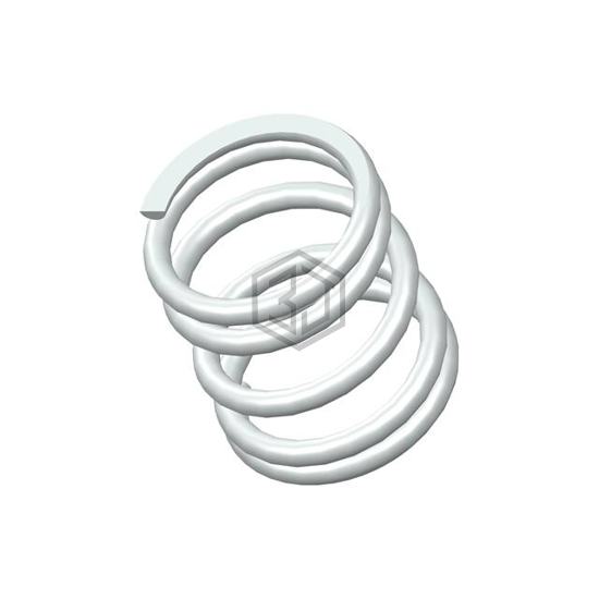S-1452CS - Century Spring Corp - Springs - Compression, Tapered