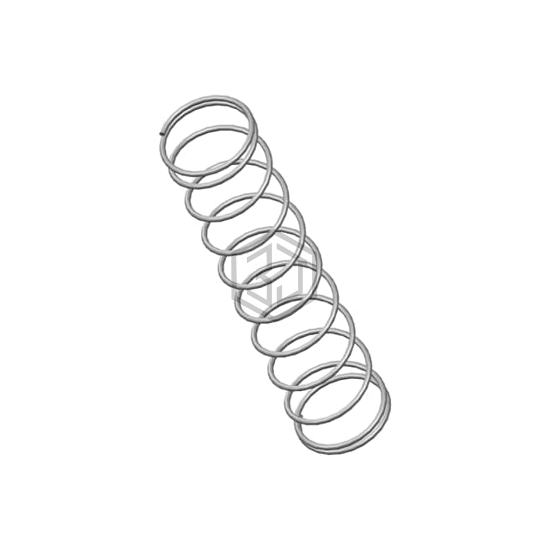 AA-29CS - Century Spring Corp - Springs - Compression, Tapered