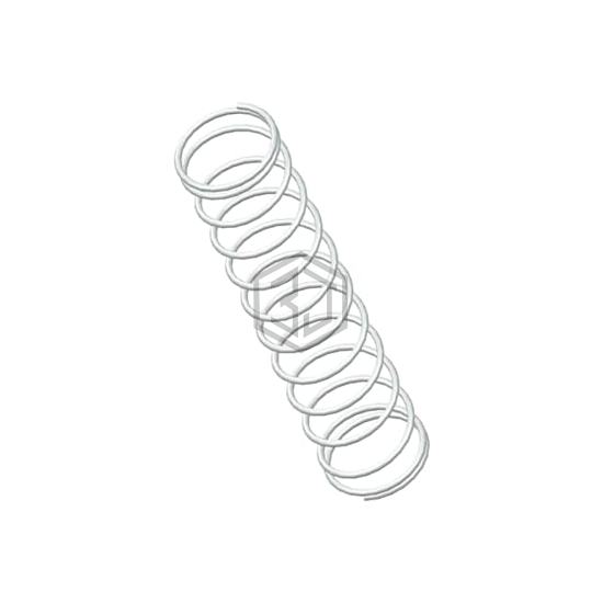 S-805CS - Century Spring Corp - Springs - Compression, Tapered