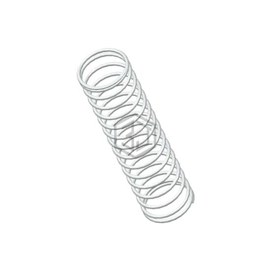 S-316CS - Century Spring Corp - Springs - Compression, Tapered