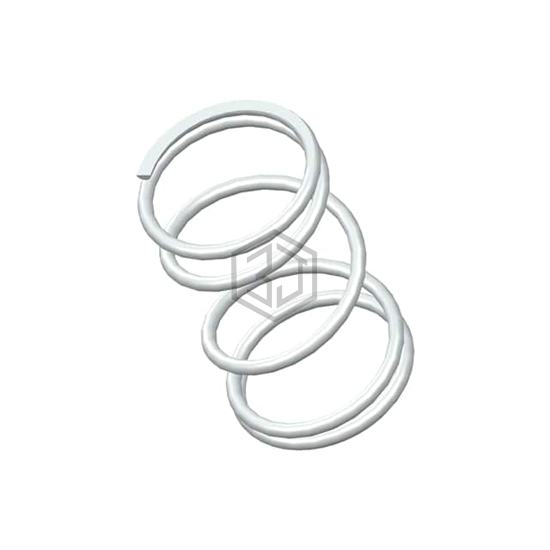 S-1291CS - Century Spring Corp - Springs - Compression, Tapered
