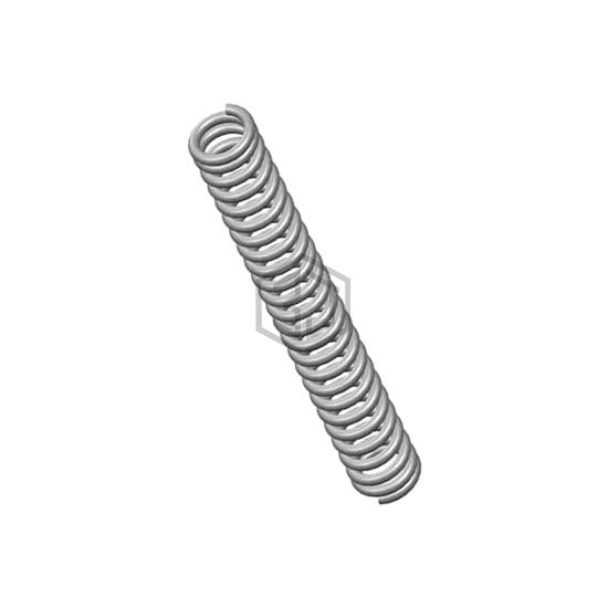 10928CS - Century Spring Corp - Springs - Compression, Tapered