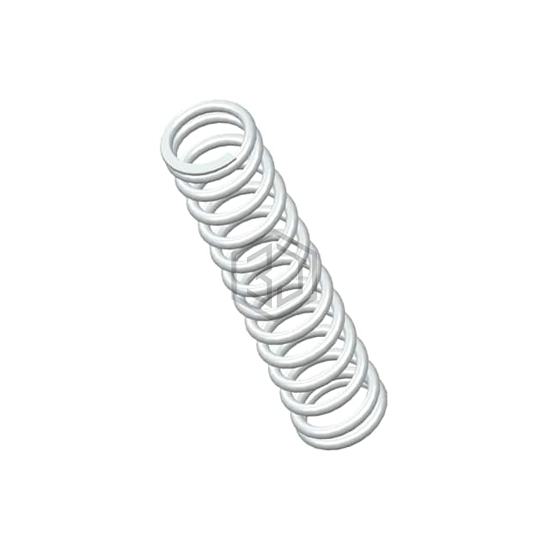 S-1453CS - Century Spring Corp - Springs - Compression, Tapered