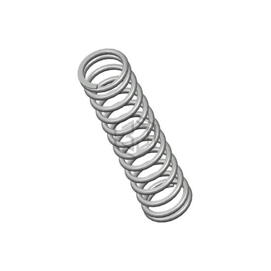 11761CS - Century Spring Corp - Springs - Compression, Tapered