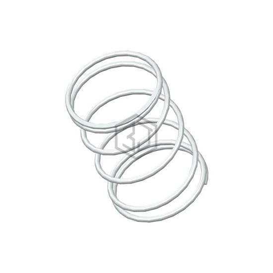 S-3242CS - Century Spring Corp - Springs - Compression, Tapered