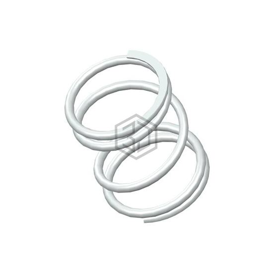 B1-65CS - Century Spring Corp - Springs - Compression, Tapered