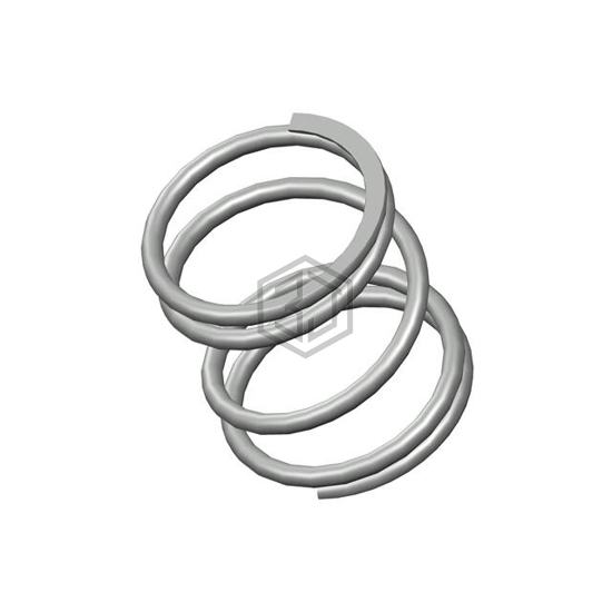 2957CS - Century Spring Corp - Springs - Compression, Tapered