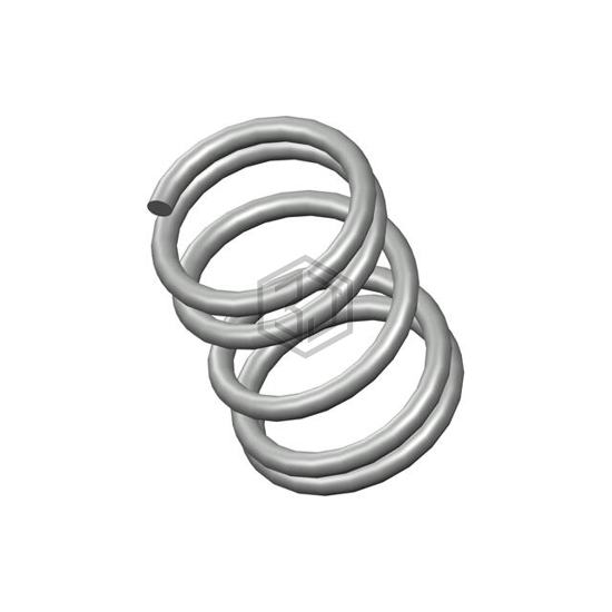 11139CS - Century Spring Corp - Springs - Compression, Tapered