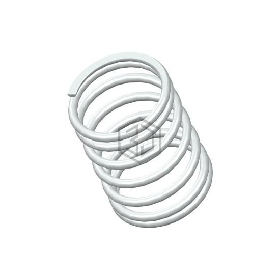 S-1254CS - Century Spring Corp - Springs - Compression, Tapered