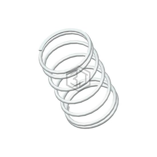 10907CS - Century Spring Corp - Springs - Compression, Tapered