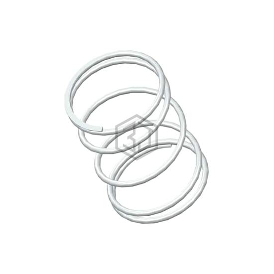 S-1260CS - Century Spring Corp - Springs - Compression, Tapered