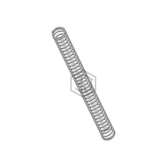 10098CS - Century Spring Corp - Springs - Compression, Tapered