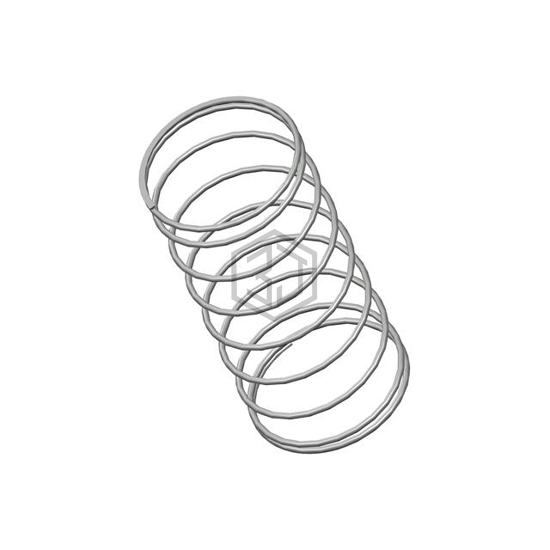 10689CS - Century Spring Corp - Springs - Compression, Tapered